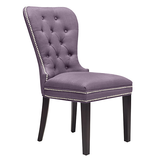 Charlotte Side Chair Custom Furniture Furniture Z Gallerie
