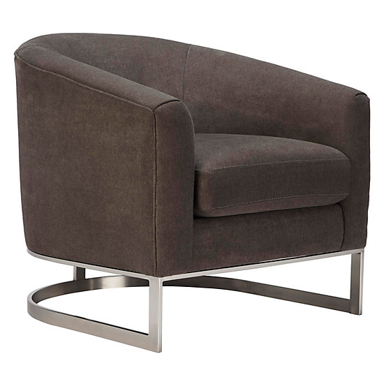 Jax Accent Chair Luka Modern Living Room Inspiration Living
