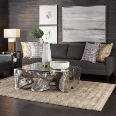 Living Room Furniture Inspiration  Z Gallerie