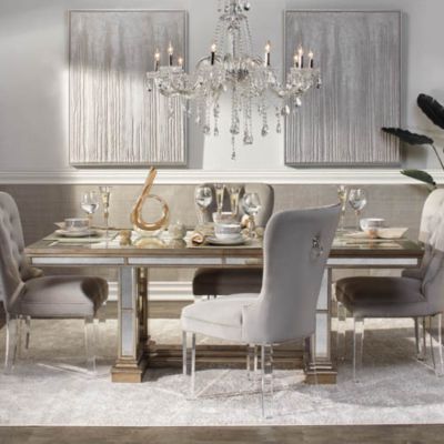 Dining Room Inspiration Z Gallerie