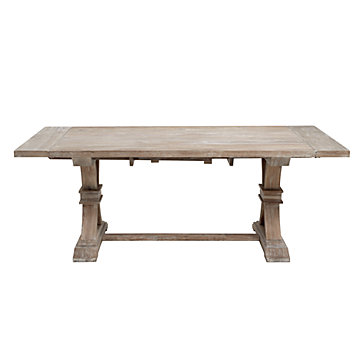 Dining Table: Z Gallerie Dining Table