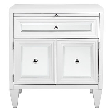 z gallerie bedside table