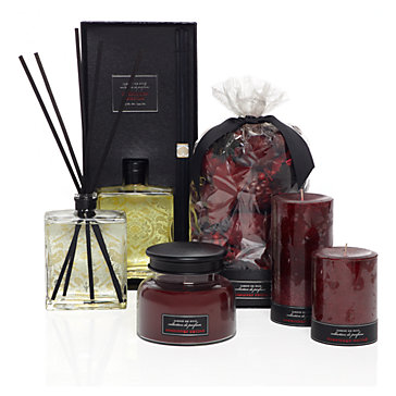 Z Gallerie - Forbidden Nectar Fragrance Collection :  home perfume home scent