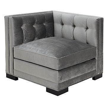 Royce Corner Chair | Refined Grace | Entryway | Inspiration | Z ...