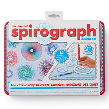 spirograph ultimate design tool set