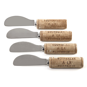 Wine Cork Spreaders