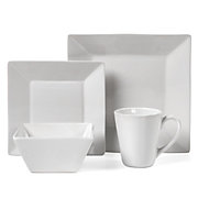  Java Dinnerware - Pure White