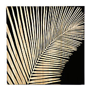 Palm Leaf Panel 1