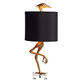 Crane Table Lamp