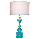 Mariposa Table Lamp - Aquamarine
