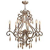 Positano Chandelier - 28