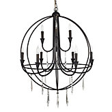 Legacy Globe Chandelier