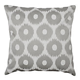 Circle Ikat Pillow 24