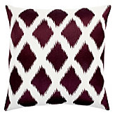 Diamond Ikat Pillow 24