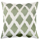 Diamond Ikat Pillow 24