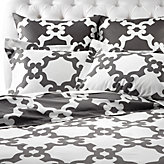 Montecito Bedding - Grey