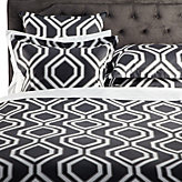Bogota Bedding - Grey