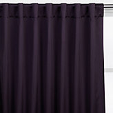 Duchess Panels - Aubergine