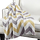 Chevron Throw - Citrus