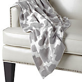 Mimosa Throw - Steel