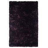 Indochine Rug - Aubergine