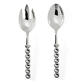 Miranda Salad Server Set