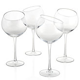 Slant Stemware - Sets of 4