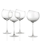 Slant Stemware - Sets of 4