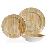 Laguna Dinnerware - Sets of 4 - Sand