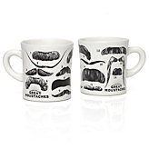 Great Mustaches Mug