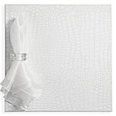 Everglades Placemat - Set of 4 - White
