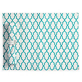 Layla Placemat - Set of 4 - Aquamarine