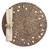 Beaded Terra Placemat - Set of 4