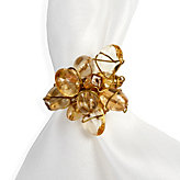 Pebble Napkin Ring - Set of 4