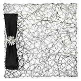 Nest Placemat - Set of 4 - Silver