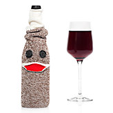 Wine Sock Monkey