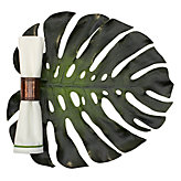 Monstera Leaf Placemat - Set of 4