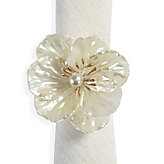 Carolina Napkin Ring - Set of 4