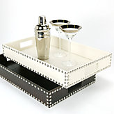 Faux Croc Trays