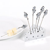 Mouse & Cheese Cocktail Picks
