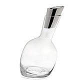 Slant Decanter