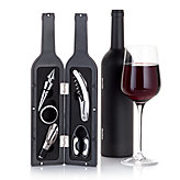 Sommelier 5-PC Wine Bottle Set