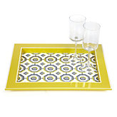 Perspective Tray - Lemon