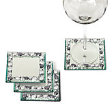 Ricci Coasters - Set of 4