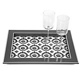 Perspective Tray - Charcoal