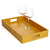 Largo Rectangular Tray - Lemon