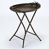 Audobon Folding Tray