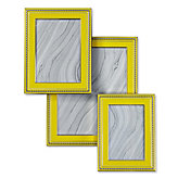 Avalon Frame - Lemon