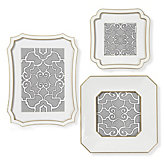 Virginia Frame - White