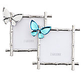 Butterfly Jeweled Frames